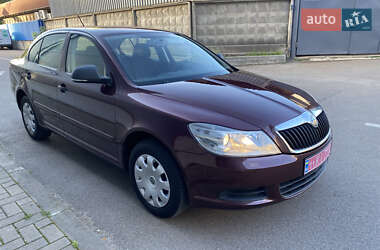 Ліфтбек Skoda Octavia 2013 в 