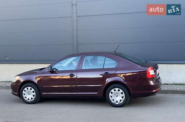 Ліфтбек Skoda Octavia 2013 в 