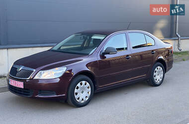 Ліфтбек Skoda Octavia 2013 в 