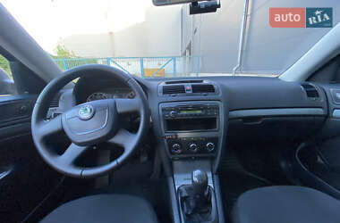 Ліфтбек Skoda Octavia 2013 в 