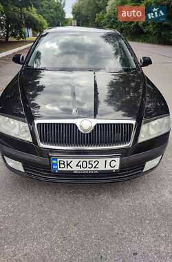 Ліфтбек Skoda Octavia 2005 в Горішніх Плавнях