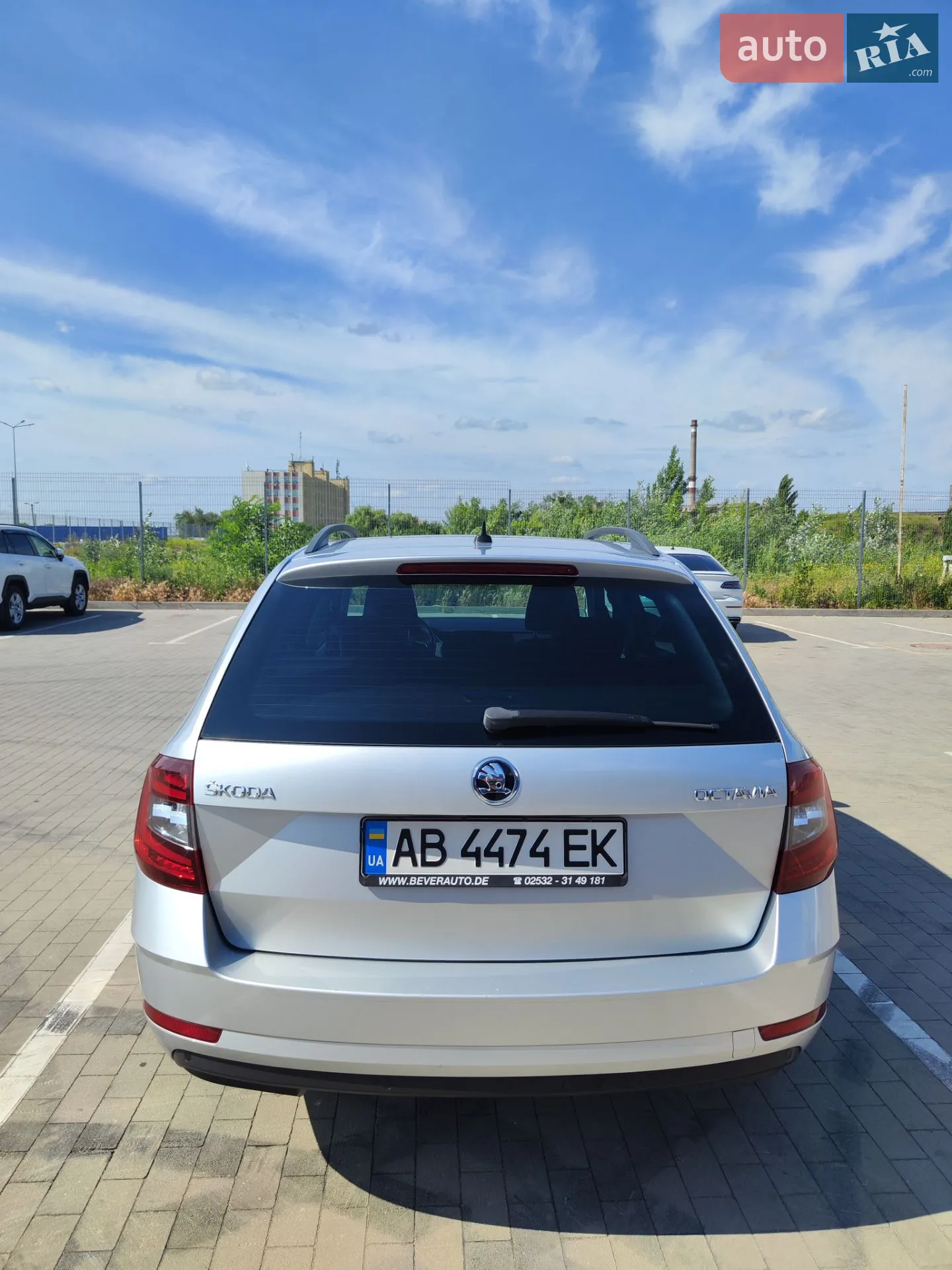 2017 Skoda Octavia - мініатюра 2