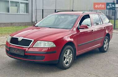 Универсал Skoda Octavia 2005 в Кременчуге