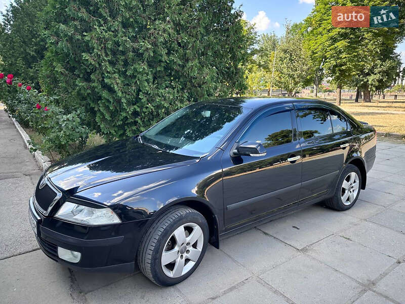 Лифтбек Skoda Octavia 2008 в Кропивницком фото 4 Лифтбек Skoda Octavia 2008 в Кропивницком