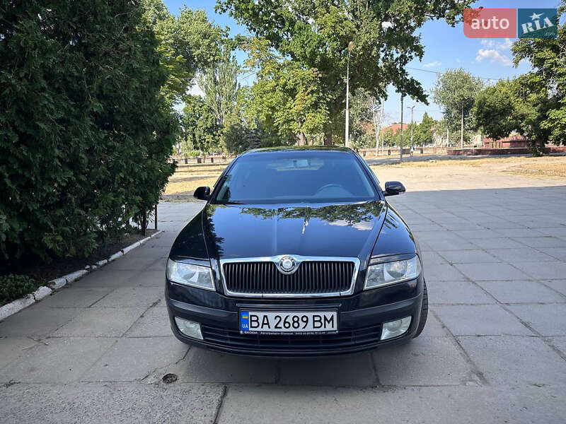 Лифтбек Skoda Octavia 2008 в Кропивницком фото 3 Лифтбек Skoda Octavia 2008 в Кропивницком