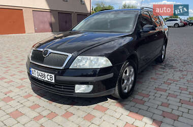 Универсал Skoda Octavia 2006 в Ивано-Франковске