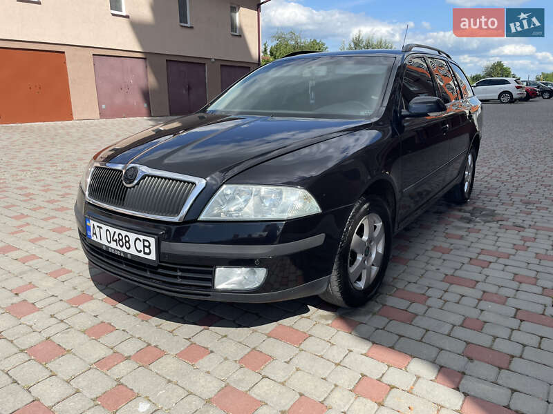 Skoda Octavia 2006