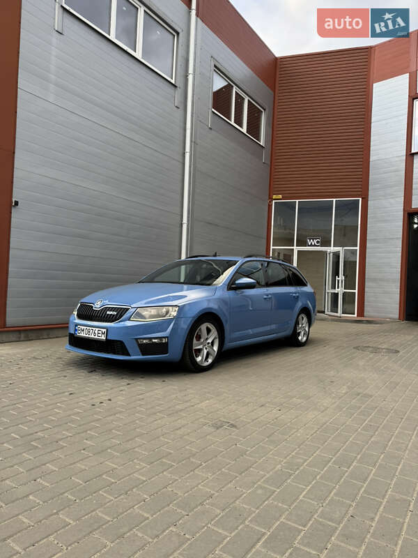 Универсал Skoda Octavia 2015 в Сумах