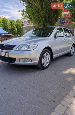 Універсал Skoda Octavia 2009 в Чемерівцях