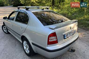 Лифтбек Skoda Octavia 2007 в Виннице