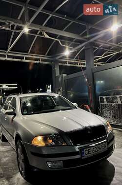 Універсал Skoda Octavia 2008 в Кіцмані