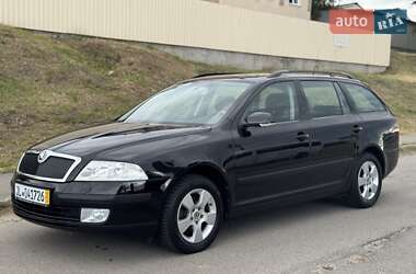 Універсал Skoda Octavia 2007 в Харкові