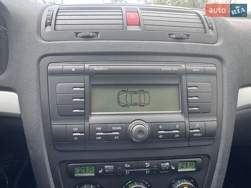 Универсал Skoda Octavia 2007 в Харькове