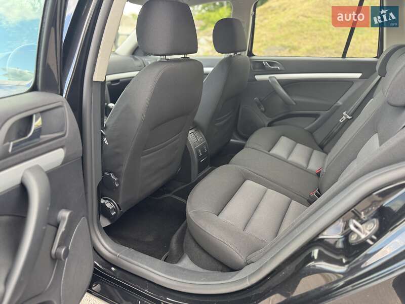 Универсал Skoda Octavia 2007 в Харькове