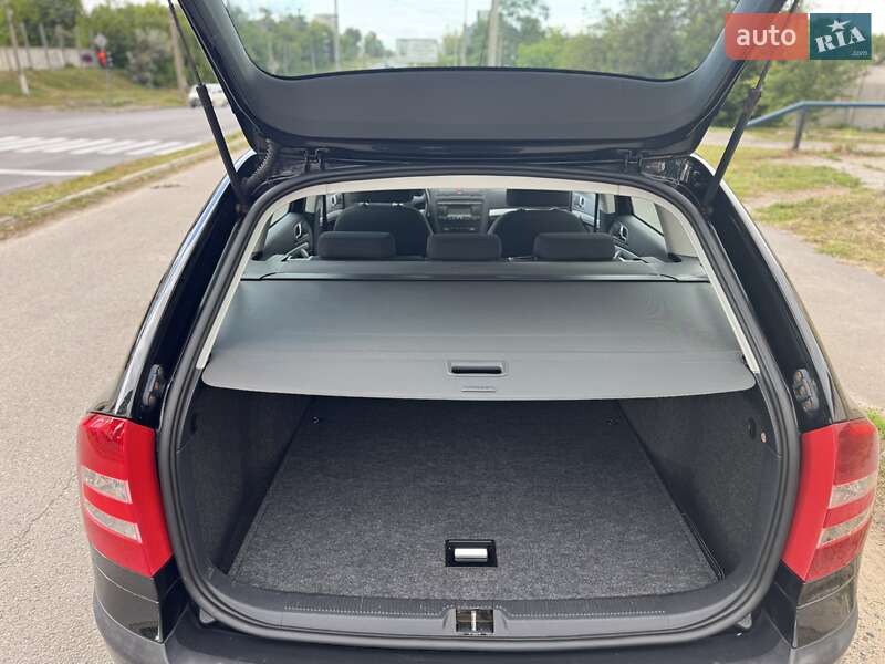 Универсал Skoda Octavia 2007 в Харькове
