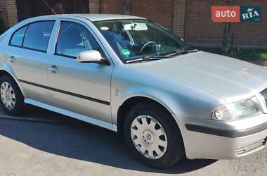 Лифтбек Skoda Octavia 2004 в Виннице