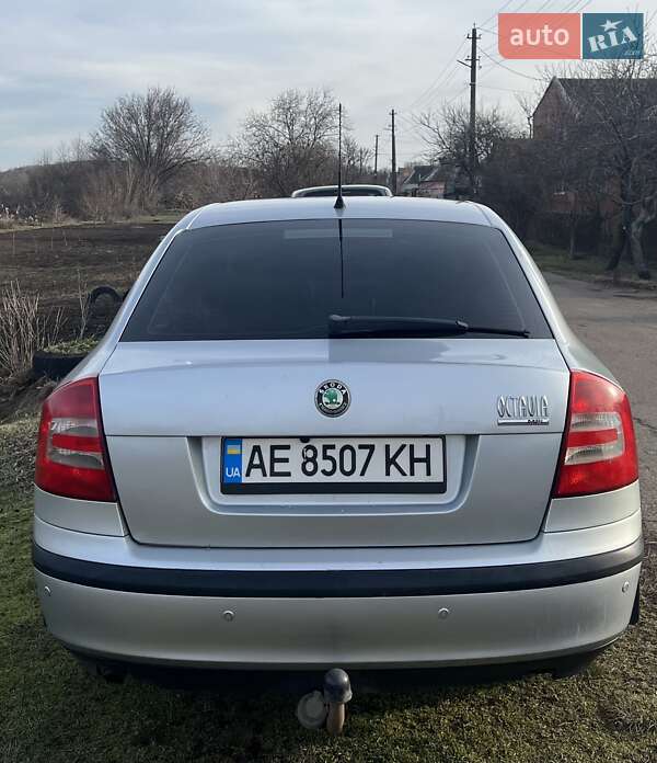 Лифтбек Skoda Octavia 2008 в Кривом Роге фото 4 Лифтбек Skoda Octavia 2008 в Кривом Роге