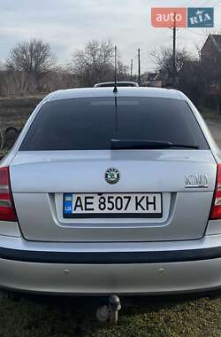 Лифтбек Skoda Octavia 2008 в 