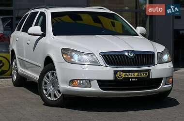 Універсал Skoda Octavia 2011 в Івано-Франківську