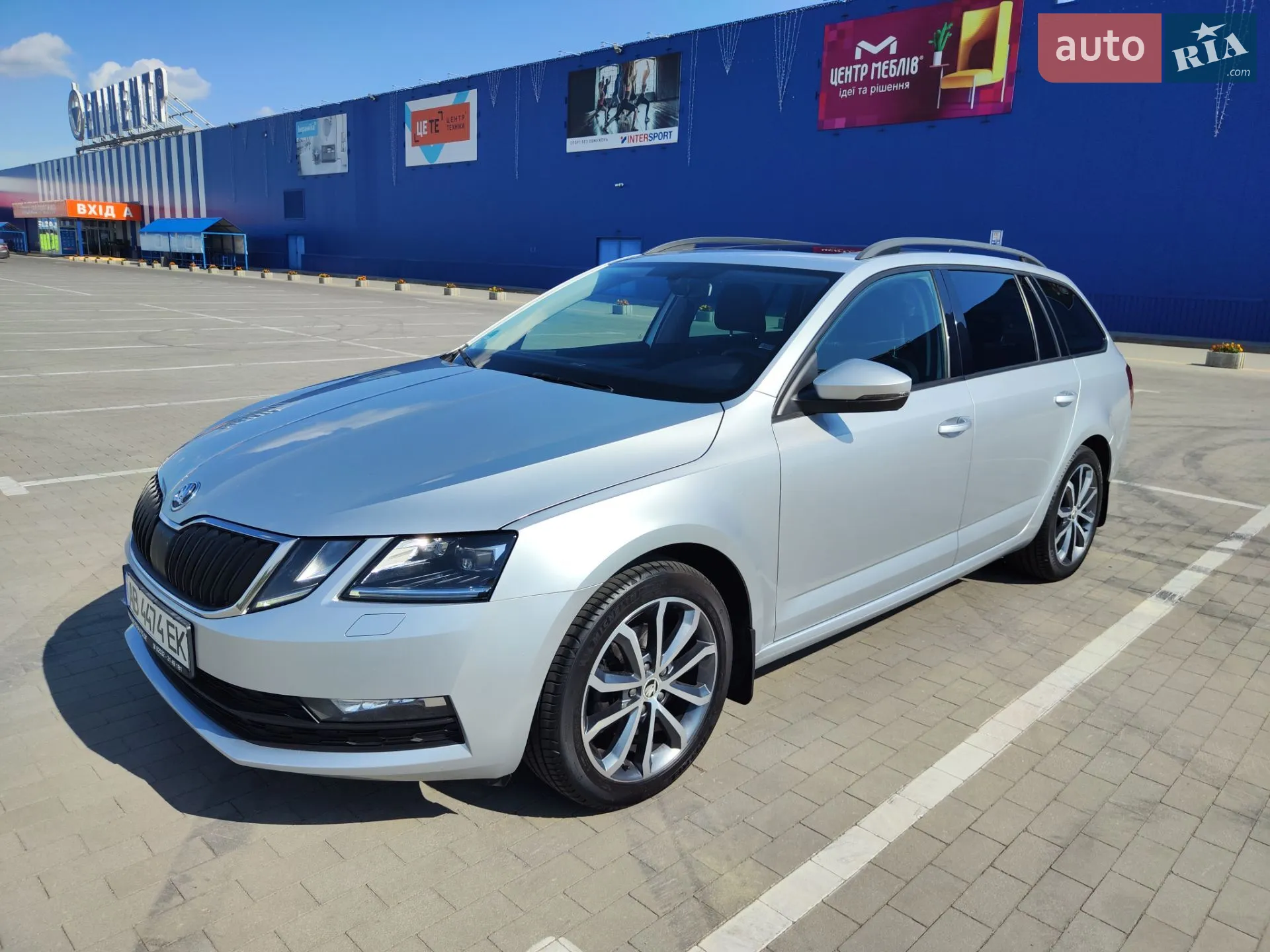 2017 Skoda Octavia - мініатюра 5