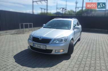 Універсал Skoda Octavia 2011 в Стрию