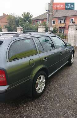 Універсал Skoda Octavia 2004 в Білій Церкві