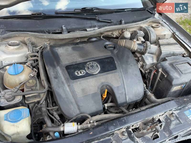 Лифтбек Skoda Octavia 2008 в Тернополе фото 13 Лифтбек Skoda Octavia 2008 в Тернополе