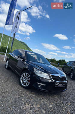 Ліфтбек Skoda Octavia 2013 в Хусті
