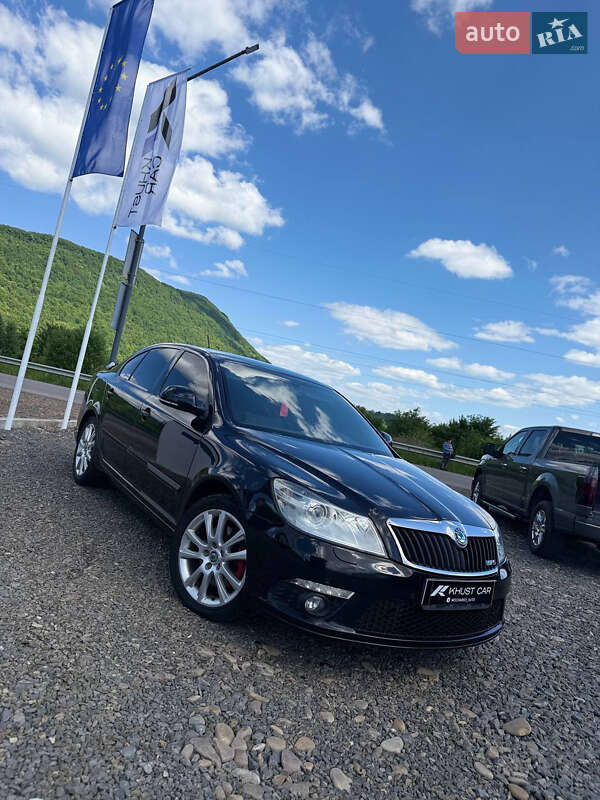 Skoda Octavia 2013
