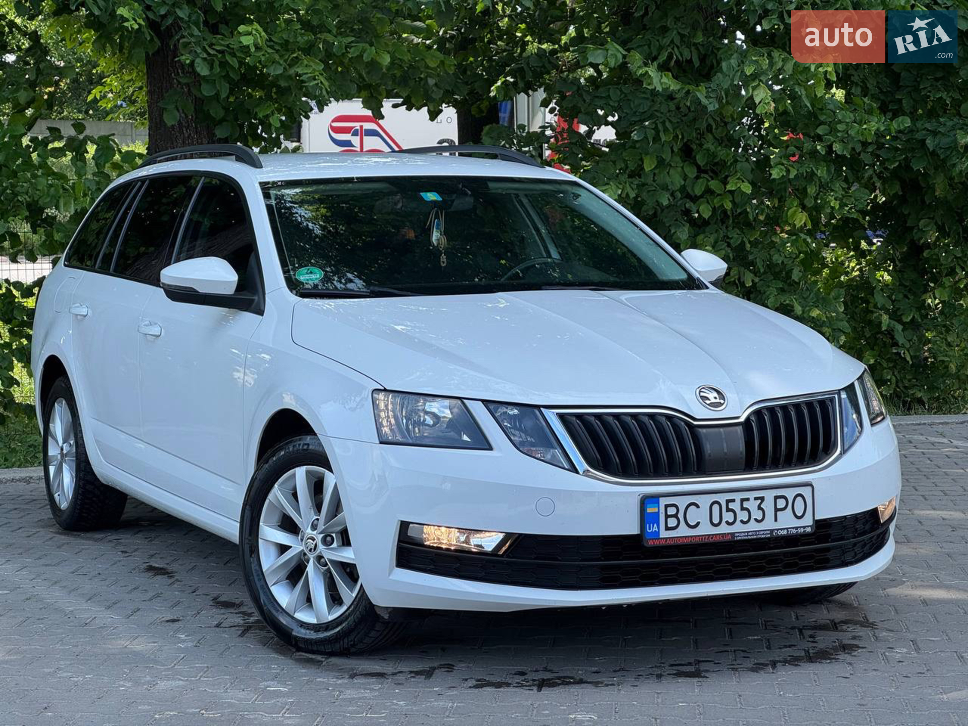 2018 Skoda Octavia - мініатюра 3