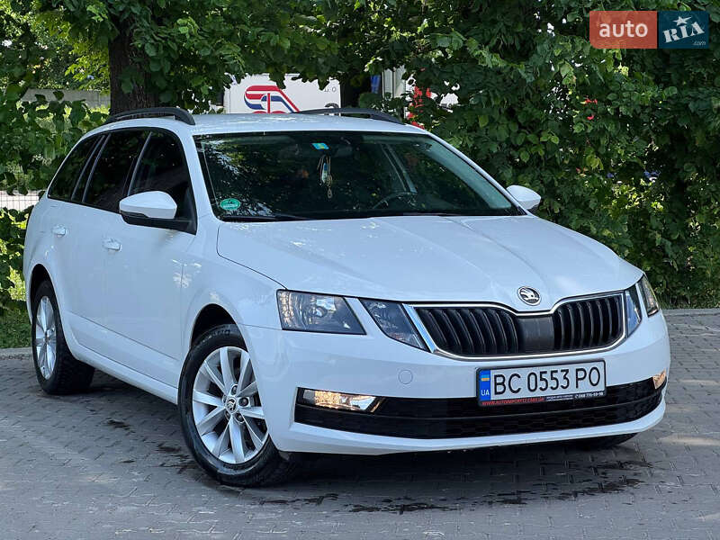 Универсал Skoda Octavia 2018 в Рава-Русской фото 3 Универсал Skoda Octavia 2018 в Рава-Русской