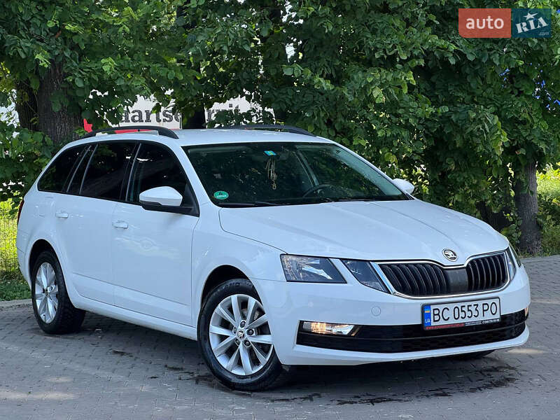 Универсал Skoda Octavia 2018 в Рава-Русской фото 5 Универсал Skoda Octavia 2018 в Рава-Русской