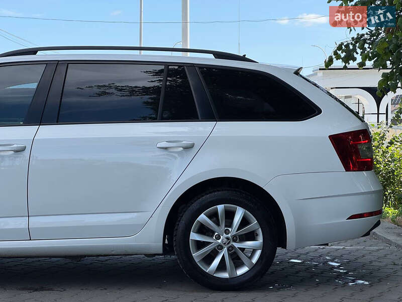 Универсал Skoda Octavia 2018 в Рава-Русской фото 18 Универсал Skoda Octavia 2018 в Рава-Русской