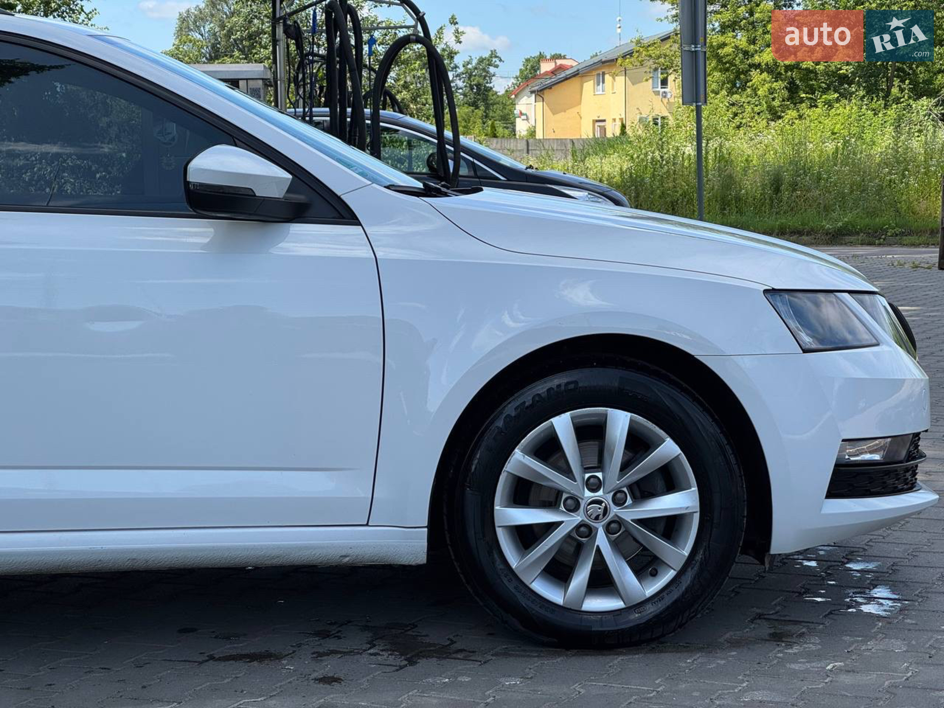 2018 Skoda Octavia - мініатюра 22
