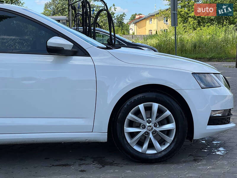 Универсал Skoda Octavia 2018 в Рава-Русской фото 22 Универсал Skoda Octavia 2018 в Рава-Русской