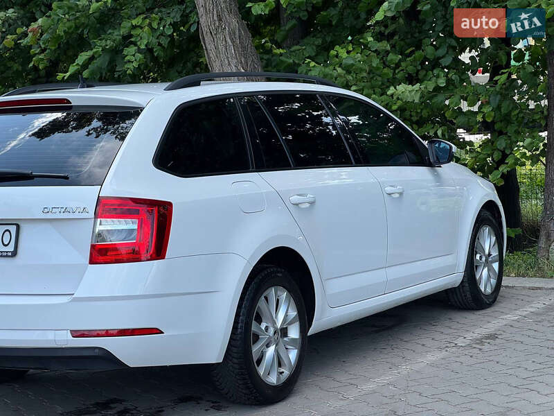 Универсал Skoda Octavia 2018 в Рава-Русской фото 27 Универсал Skoda Octavia 2018 в Рава-Русской