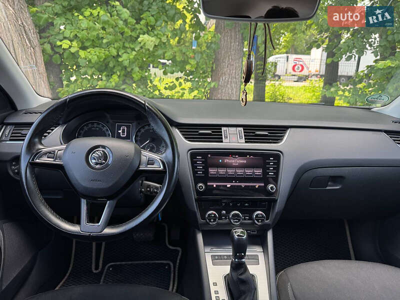 Универсал Skoda Octavia 2018 в Рава-Русской фото 32 Универсал Skoda Octavia 2018 в Рава-Русской