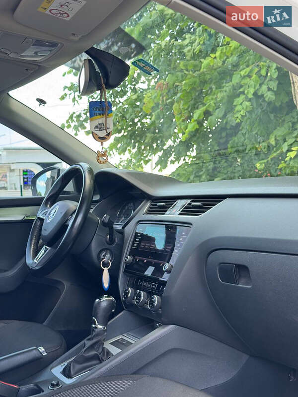 Универсал Skoda Octavia 2018 в Рава-Русской фото 37 Универсал Skoda Octavia 2018 в Рава-Русской