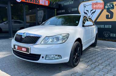 Лифтбек Skoda Octavia 2012 в 