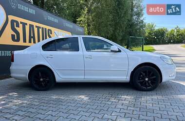 Лифтбек Skoda Octavia 2012 в 