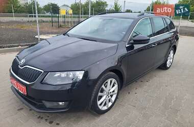 Універсал Skoda Octavia 2013 в Луцьку