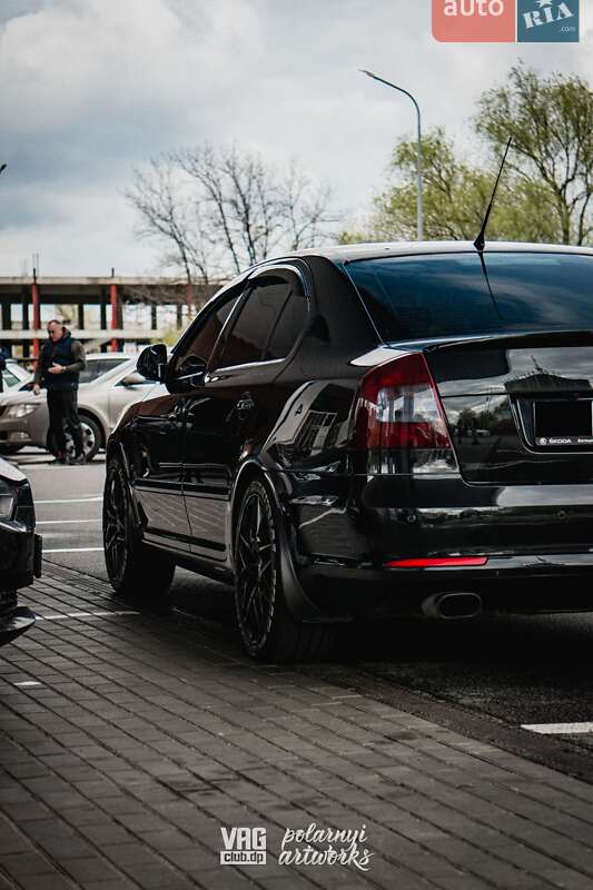 Ліфтбек Skoda Octavia 2009 в Дніпрі