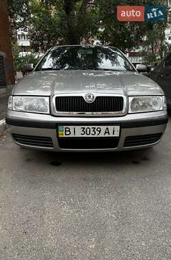 Ліфтбек Skoda Octavia 2006 в Полтаві