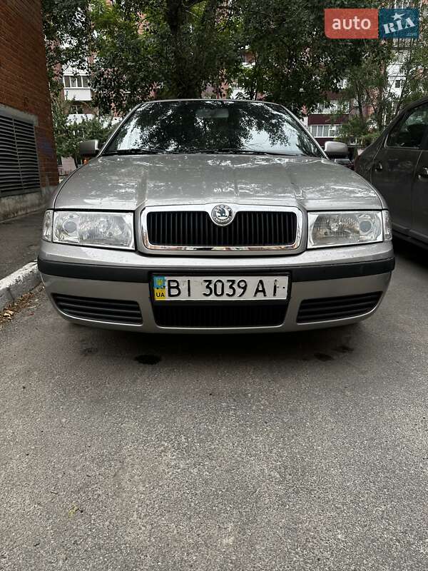 Skoda Octavia 2006
