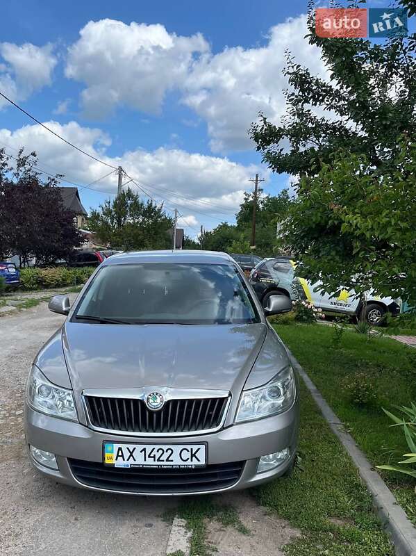 Лифтбек Skoda Octavia 2011 в Харькове