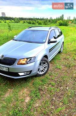 Универсал Skoda Octavia 2016 в Радомышле