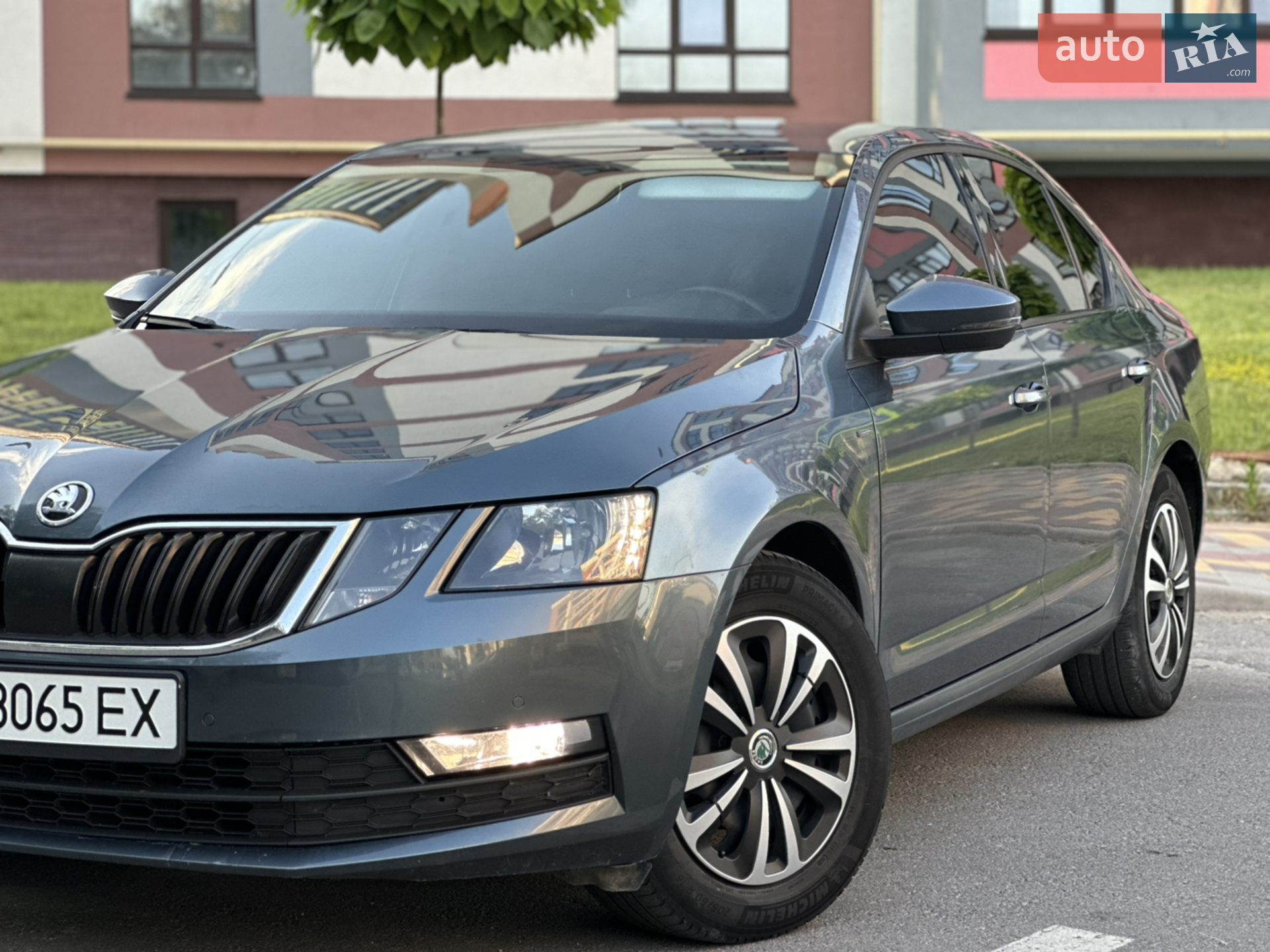 2017 Skoda Octavia - мініатюра 4