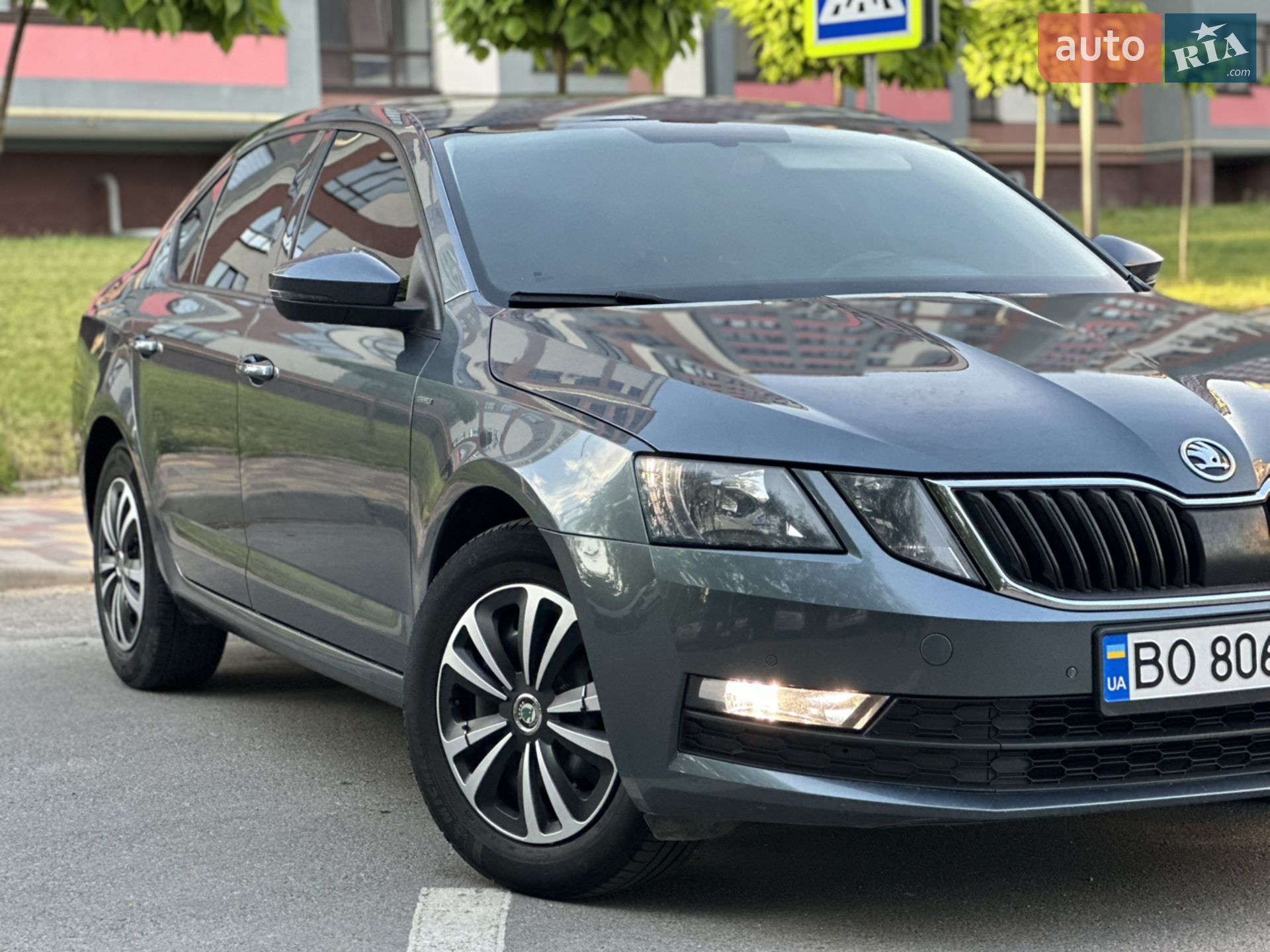 2017 Skoda Octavia - мініатюра 7