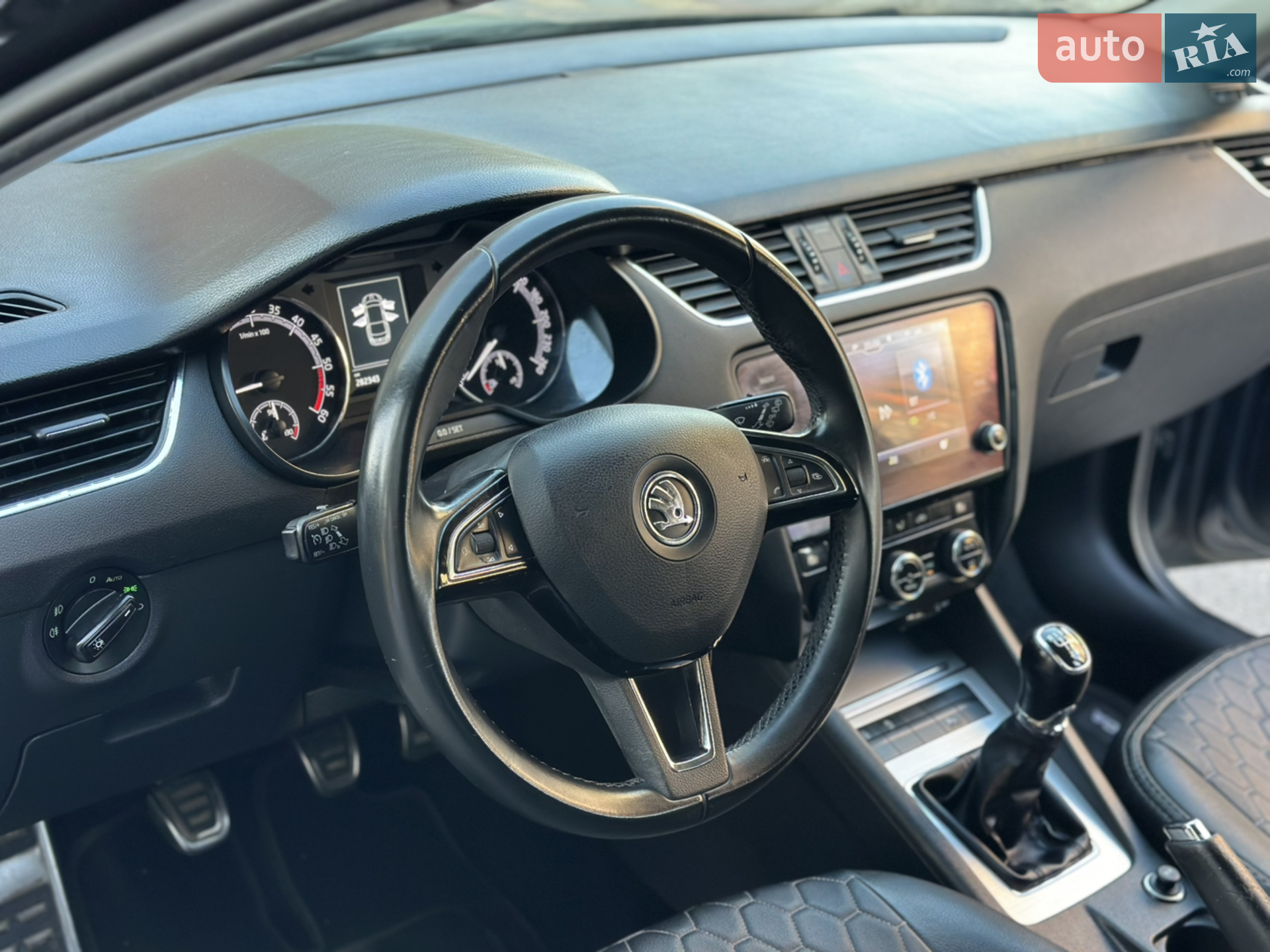 2017 Skoda Octavia - мініатюра 17