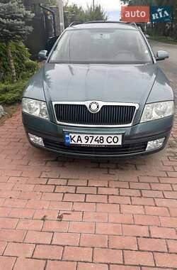 Універсал Skoda Octavia 2005 в Броварах